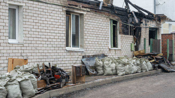 Reliable Structural Rebuild contractor in Warminster, PA by Fire Damage Laser Cleaning