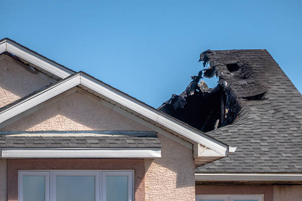 Licensed Structural Rebuild service in Warminster, PA - Fire Damage Laser Cleaning